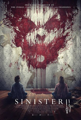 Siniestro 2 (2015) poster